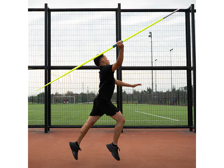 Jabalina De Competicion Muuk Iaaf 700 Grs 6