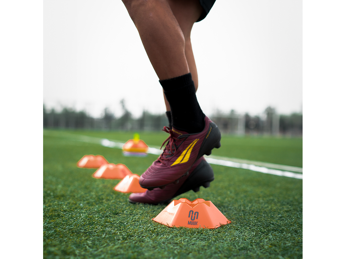 Set De Lentejas Hexagonales Muuk 50 Unidades 4