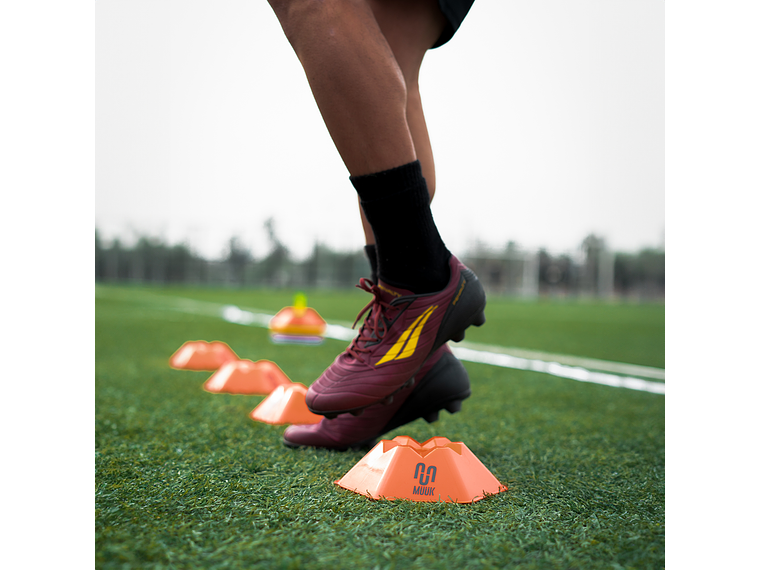 Set De Lentejas Hexagonales Muuk 50 Unidades 4