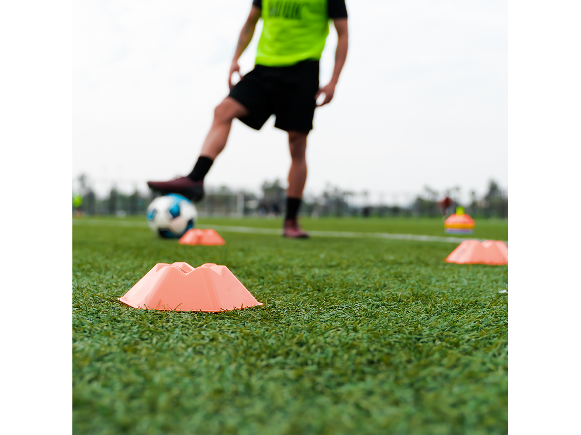 Set De Lentejas Hexagonales Muuk 50 Unidades 5