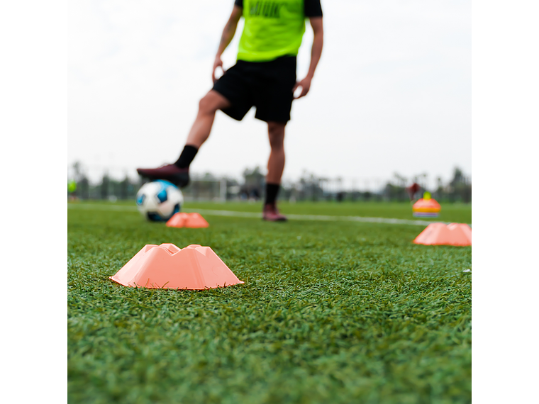 Set De Lentejas Hexagonales Muuk 50 Unidades 5