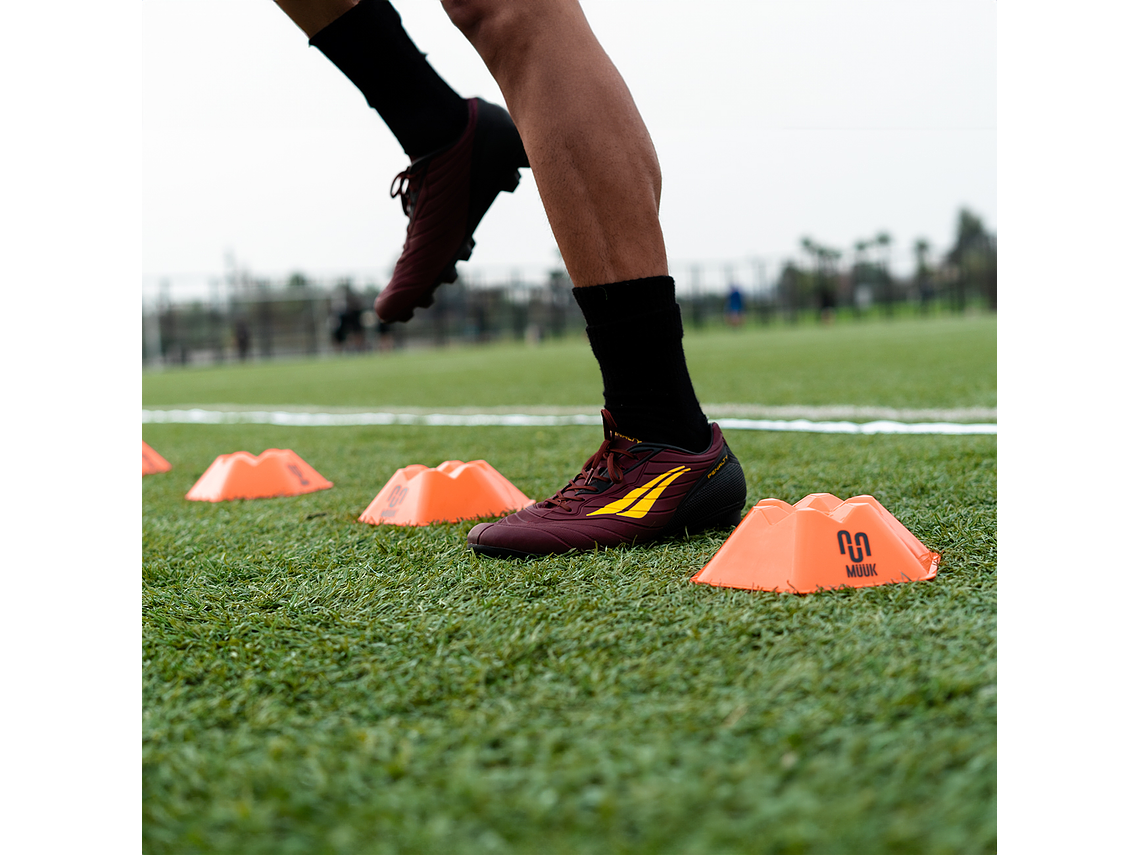 Set De Lentejas Hexagonales Muuk 50 Unidades 6