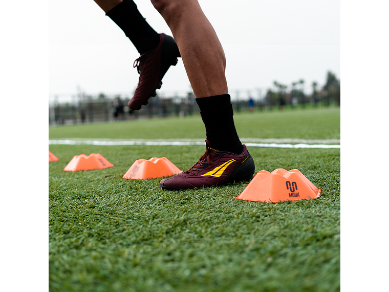 Set De Lentejas Hexagonales Muuk 50 Unidades 6