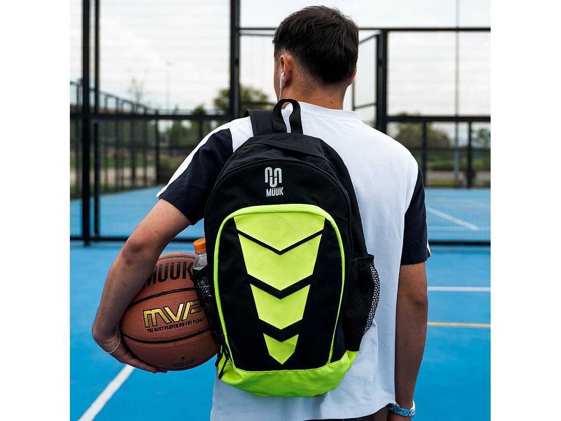 Mochila Reflectante Muuk 6