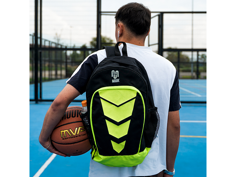Mochila Reflectante Muuk 6