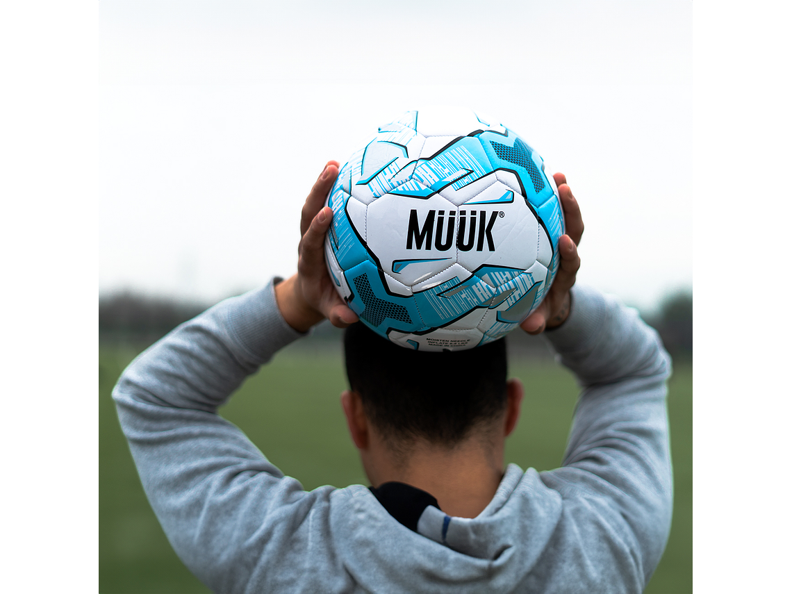 Balon de Futbol Muuk Team N°5 7