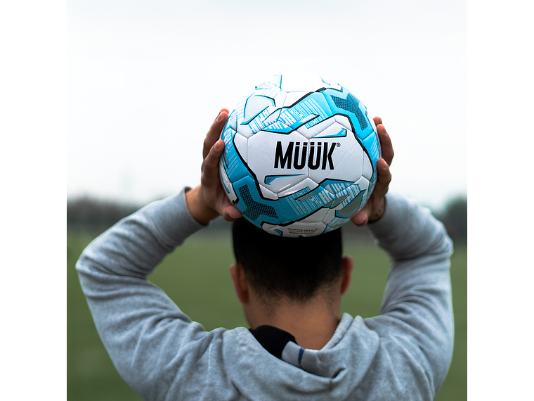 Balon de Futbol Muuk Team N°5 7
