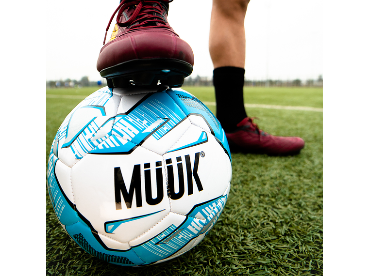 Balon de Futbol Muuk Team N°5 8