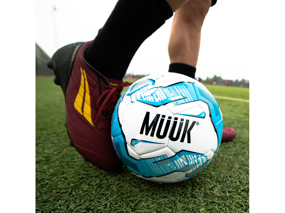 Balon de Futbol Muuk Team N°5 9