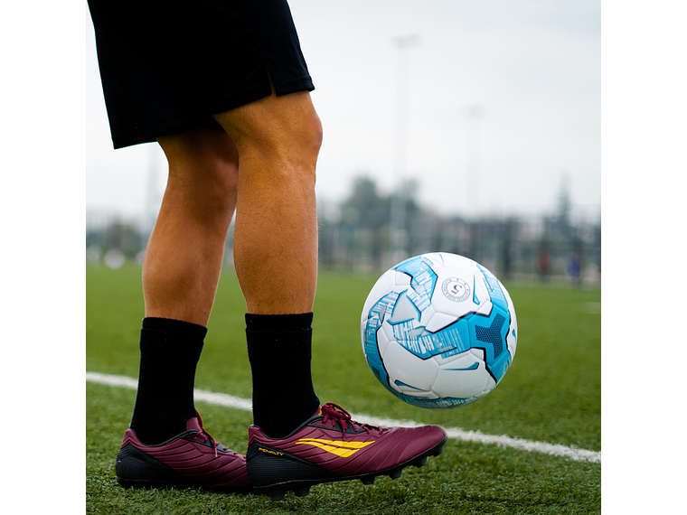 Balon de Futbol Muuk Team N°5 10