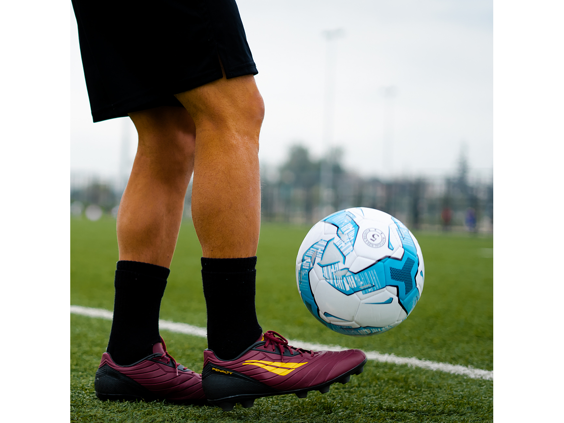 Balon de Futbol Muuk Team N°4 10