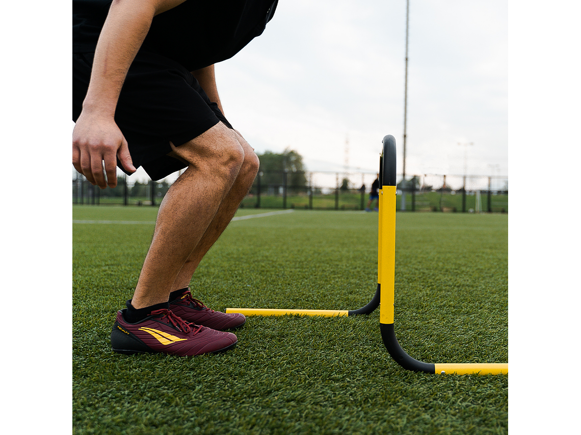 Valla De Salto Aluminio Muuk Largo 60X60 Alto 4