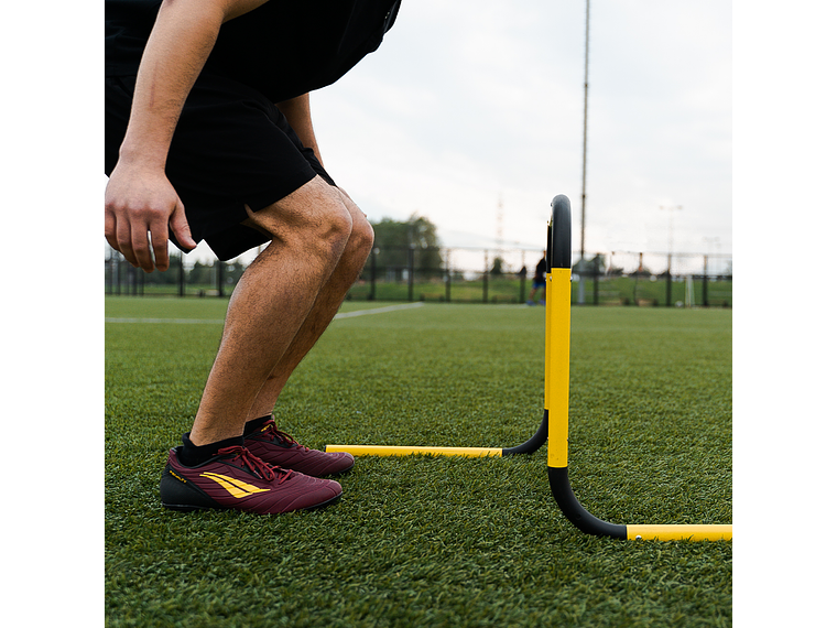 Valla De Salto Aluminio Muuk Largo 60X60 Alto 4