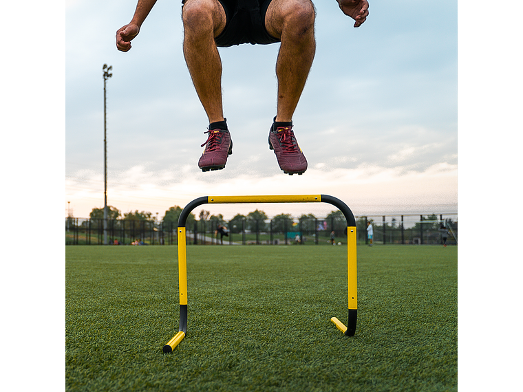 Valla De Salto Aluminio Muuk Largo 60X60 Alto 5