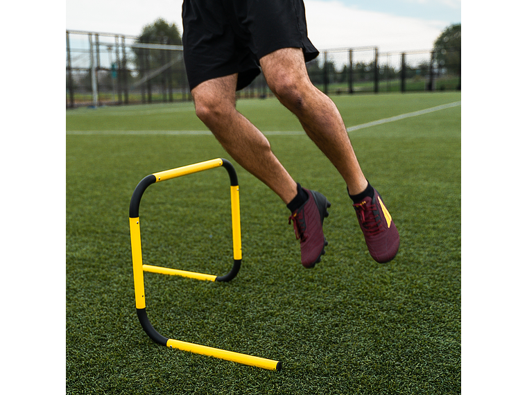 Valla De Salto Aluminio Muuk Largo 60X60 Alto 6