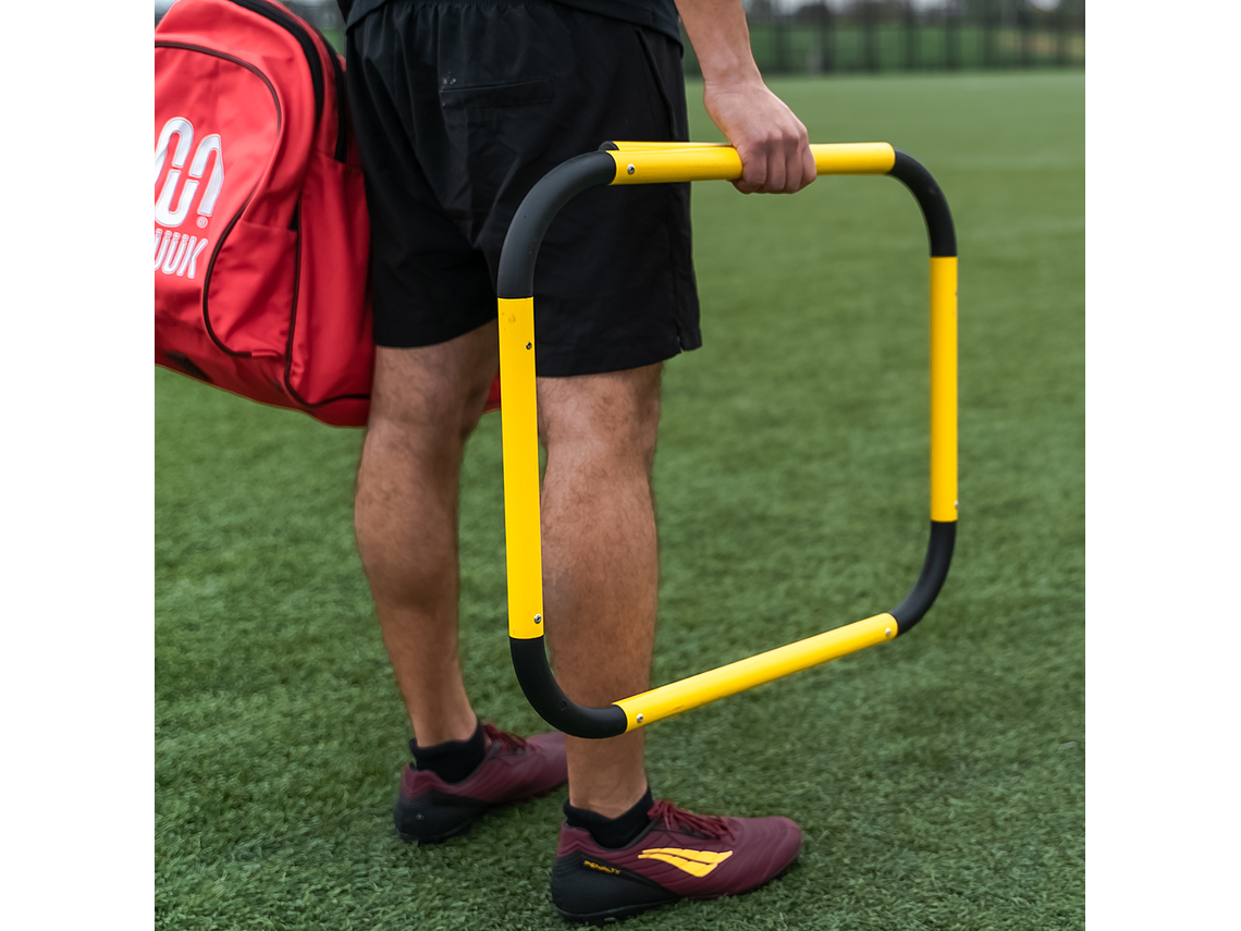 Valla De Salto Aluminio Muuk Largo 60X60 Alto 7