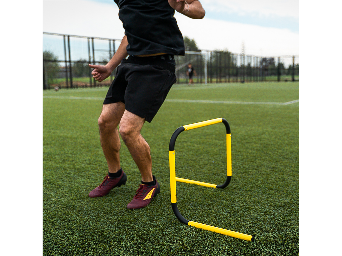 Valla De Salto Aluminio Muuk Largo 60X60 Alto 8