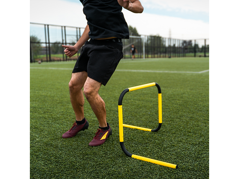 Valla De Salto Aluminio Muuk Largo 60X60 Alto 8