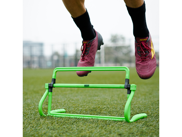 Valla de Salto Multialturas Müük 10