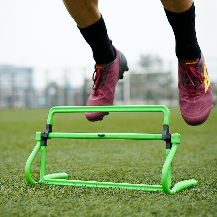 Valla de Salto Multialturas Müük 10