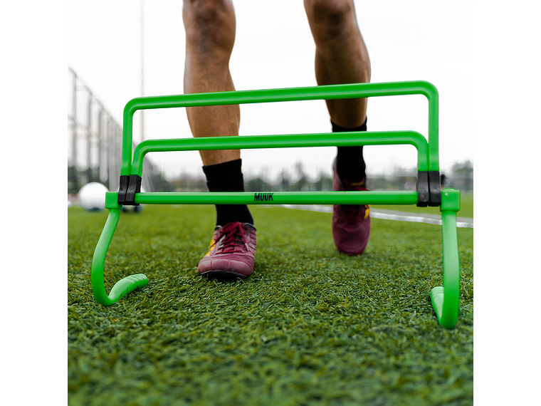 Valla de Salto Multialturas Müük 12