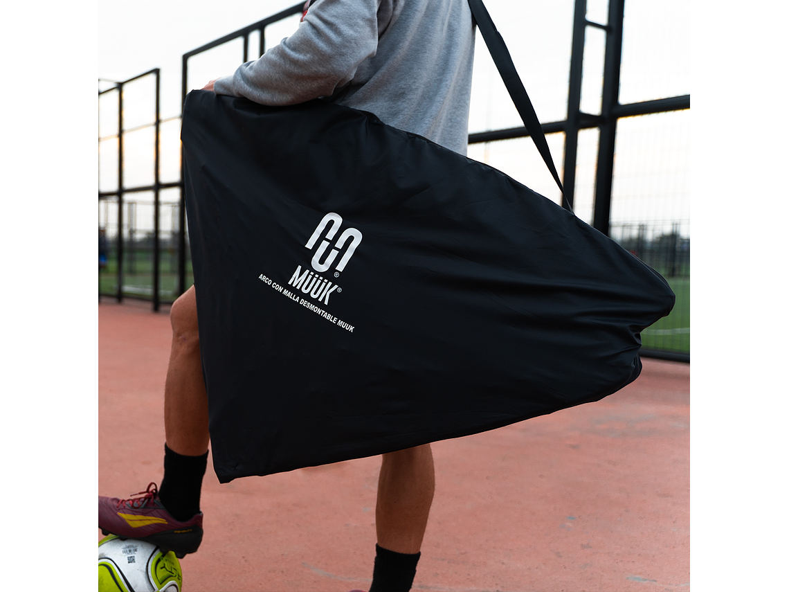 Arco Con Malla Desmontable Muuk 90X60X60 (Par) 5