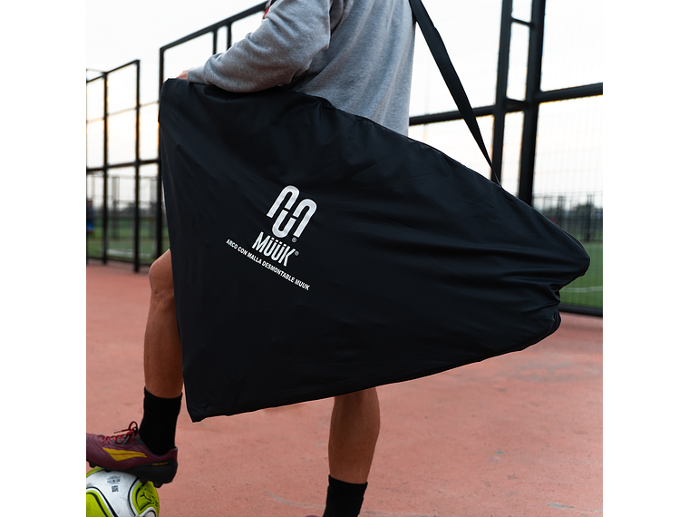 Arco Con Malla Desmontable Muuk 90X60X60 (Par) 5