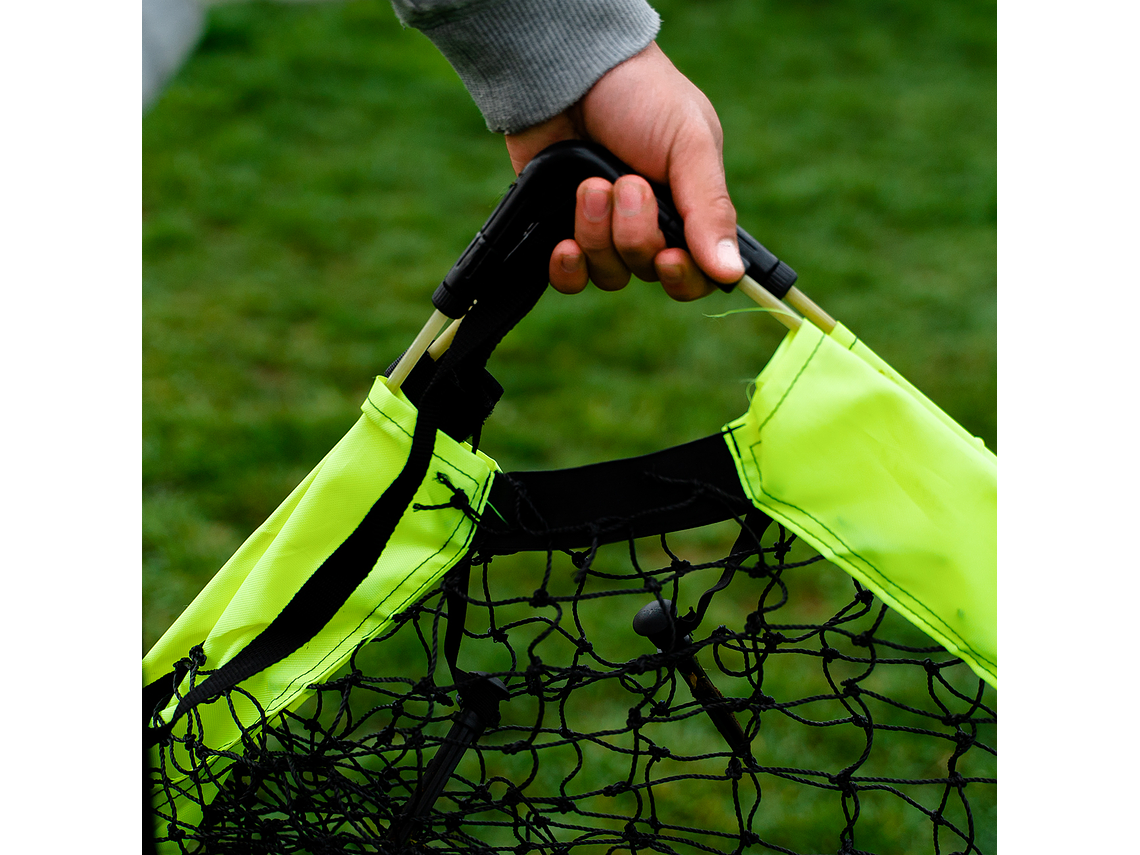 Arco Con Malla Desmontable Muuk 90X60X60 (Par) 7