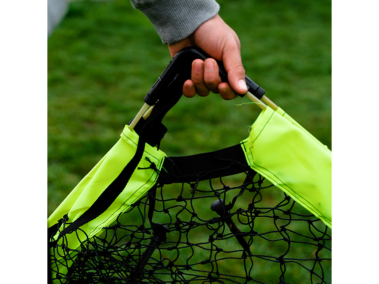 Arco Con Malla Desmontable Muuk 90X60X60 (Par) 7