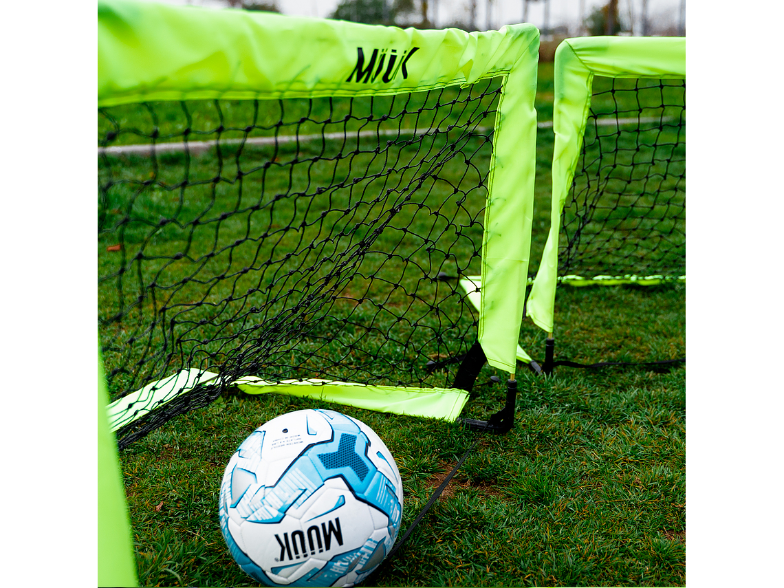 Arco Con Malla Desmontable Muuk 90X60X60 (Par) 8