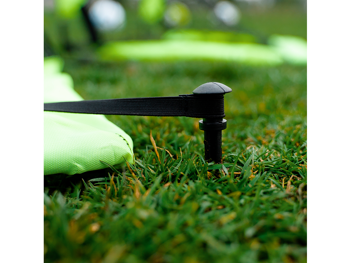 Arco Con Malla Desmontable Muuk 90X60X60 (Par) 10