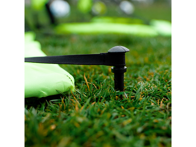 Arco Con Malla Desmontable Muuk 90X60X60 (Par) 10