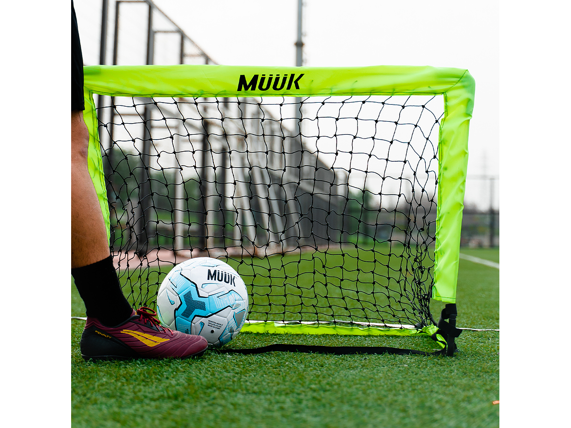 Arco Con Malla Desmontable Muuk 90X60X60 (Par) 11