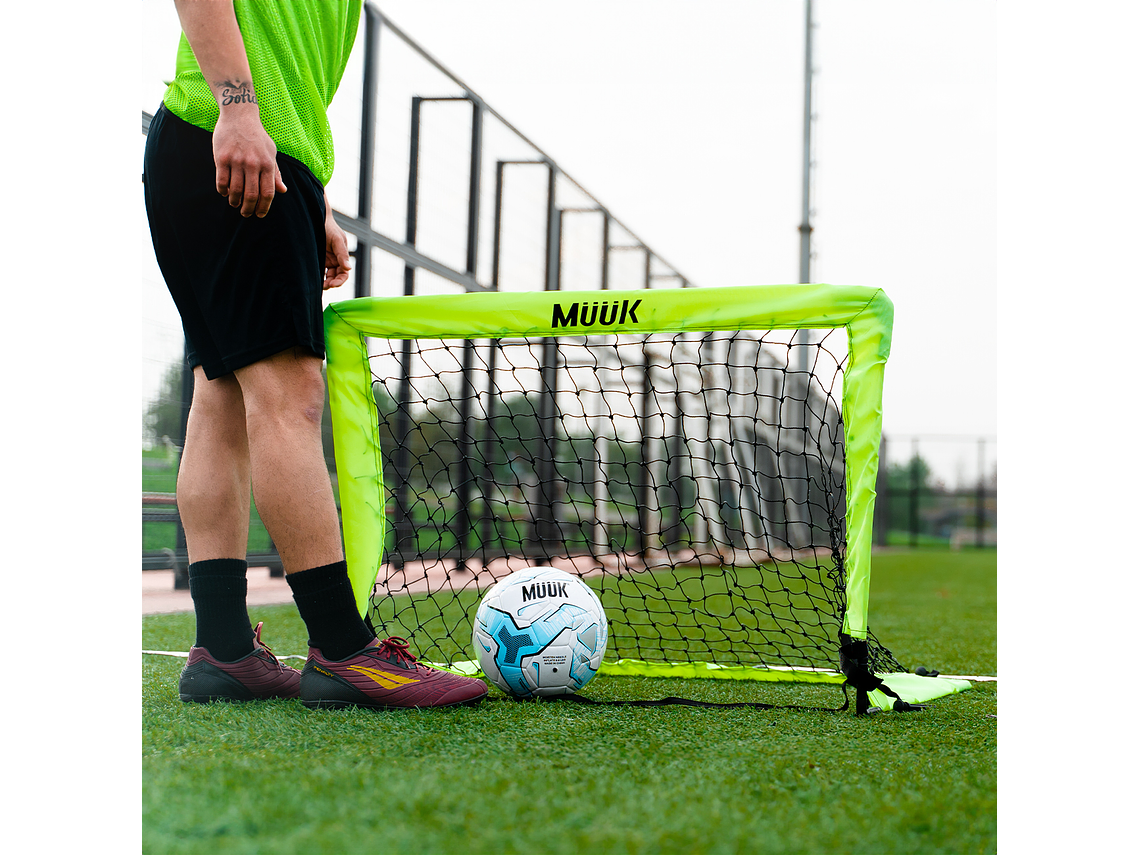 Arco Con Malla Desmontable Muuk 90X60X60 (Par) 6