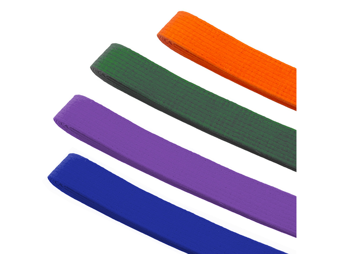 Cinturon De Artes Marciales Muuk 2