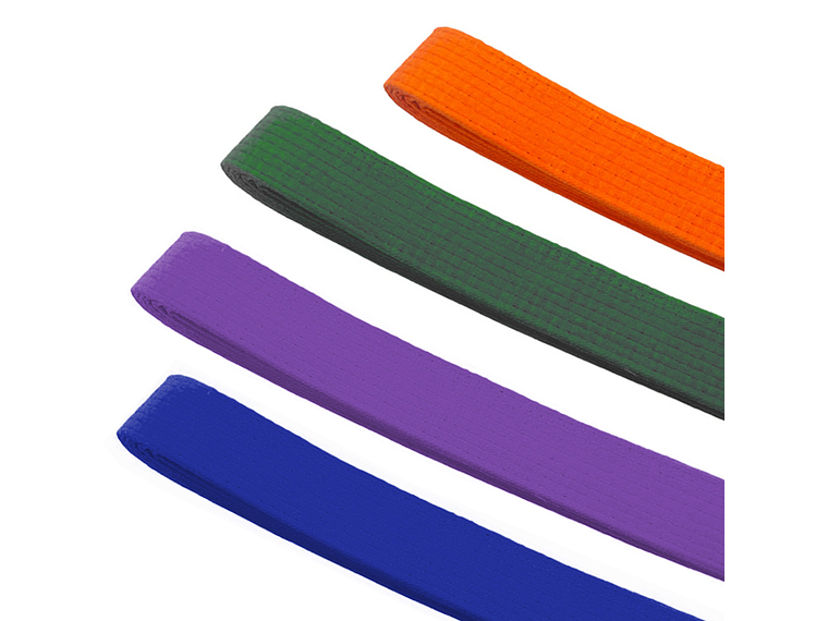 Cinturon De Artes Marciales Muuk 2