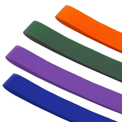 Cinturon De Artes Marciales Muuk