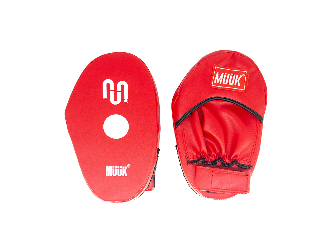 Guantes Foco Recto De Entrenamiento  Muuk 2
