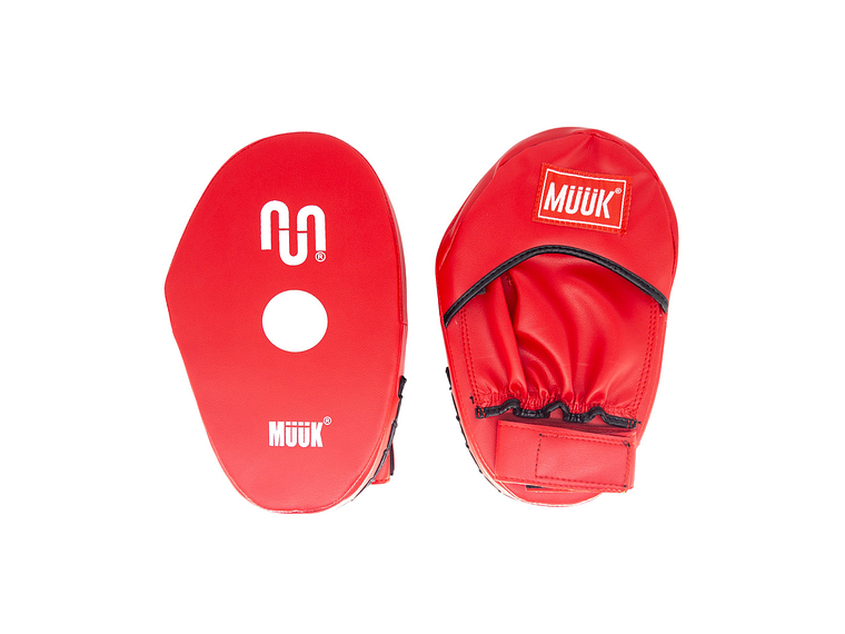Guantes Foco Recto De Entrenamiento  Muuk 2