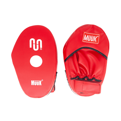 Guantes Foco Recto De Entrenamiento  Muuk