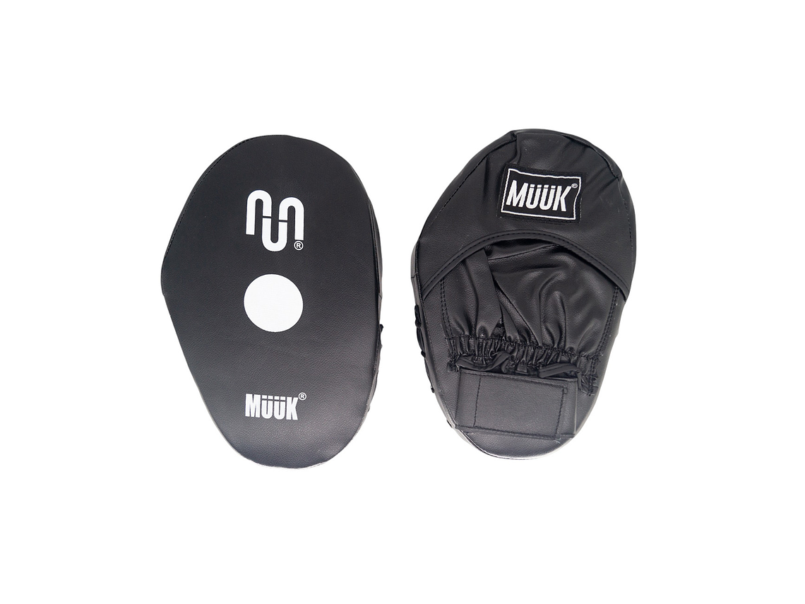 Guantes Foco Recto De Entrenamiento  Muuk 7