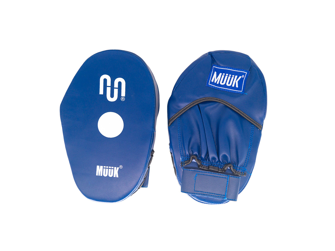 Guantes Foco Recto De Entrenamiento  Muuk 4