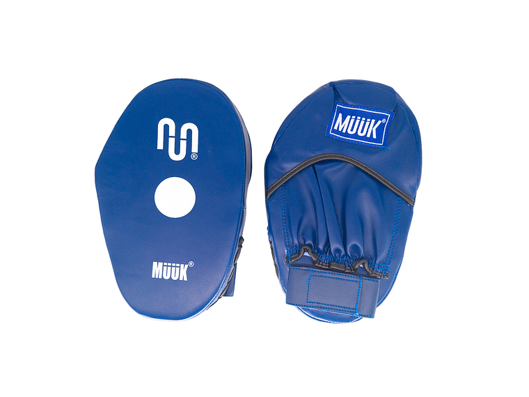Guantes Foco Recto De Entrenamiento  Muuk 4