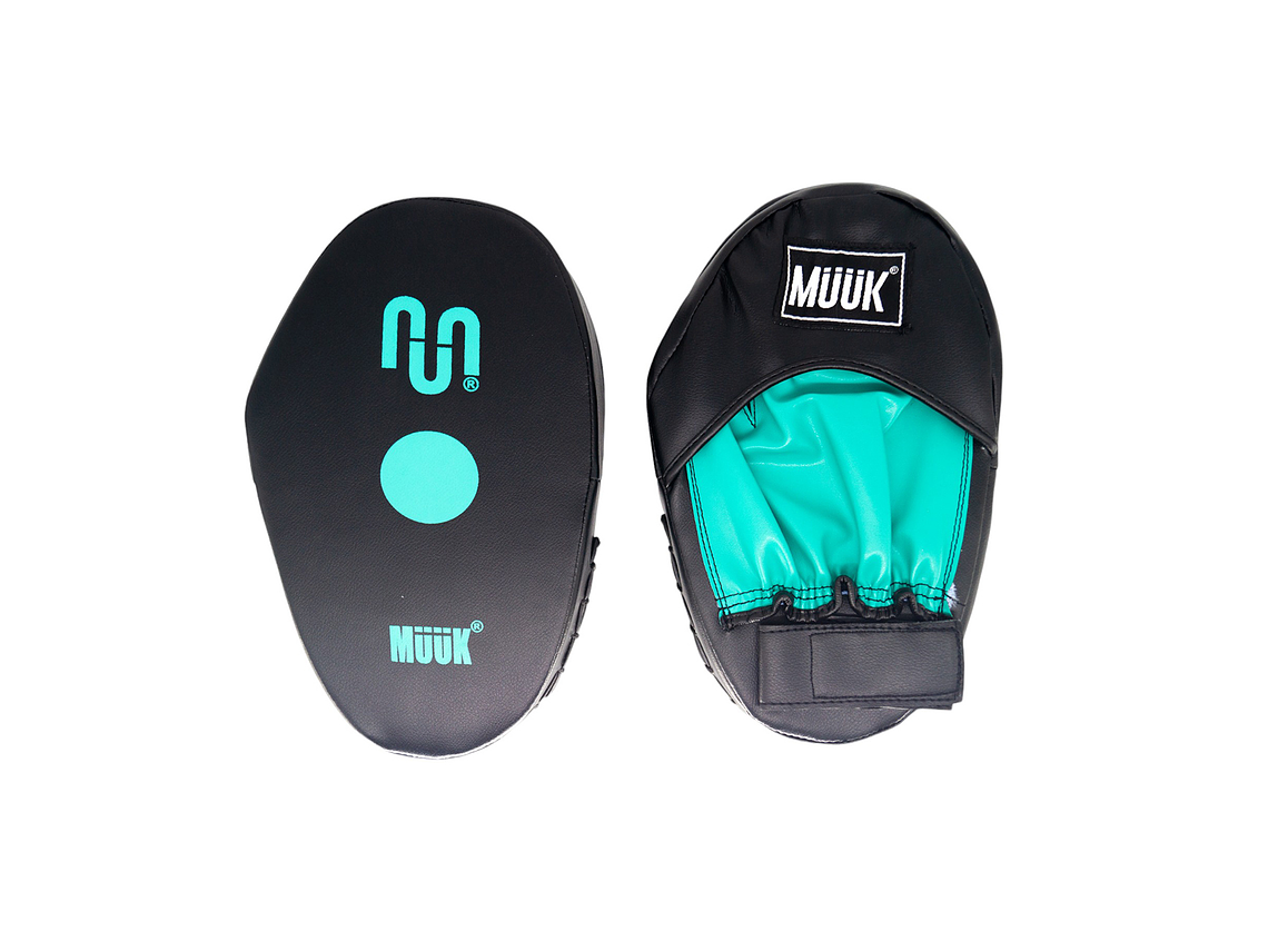 Guantes Foco Recto De Entrenamiento  Muuk 10