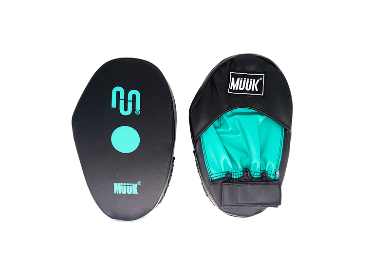 Guantes Foco Recto De Entrenamiento  Muuk 10