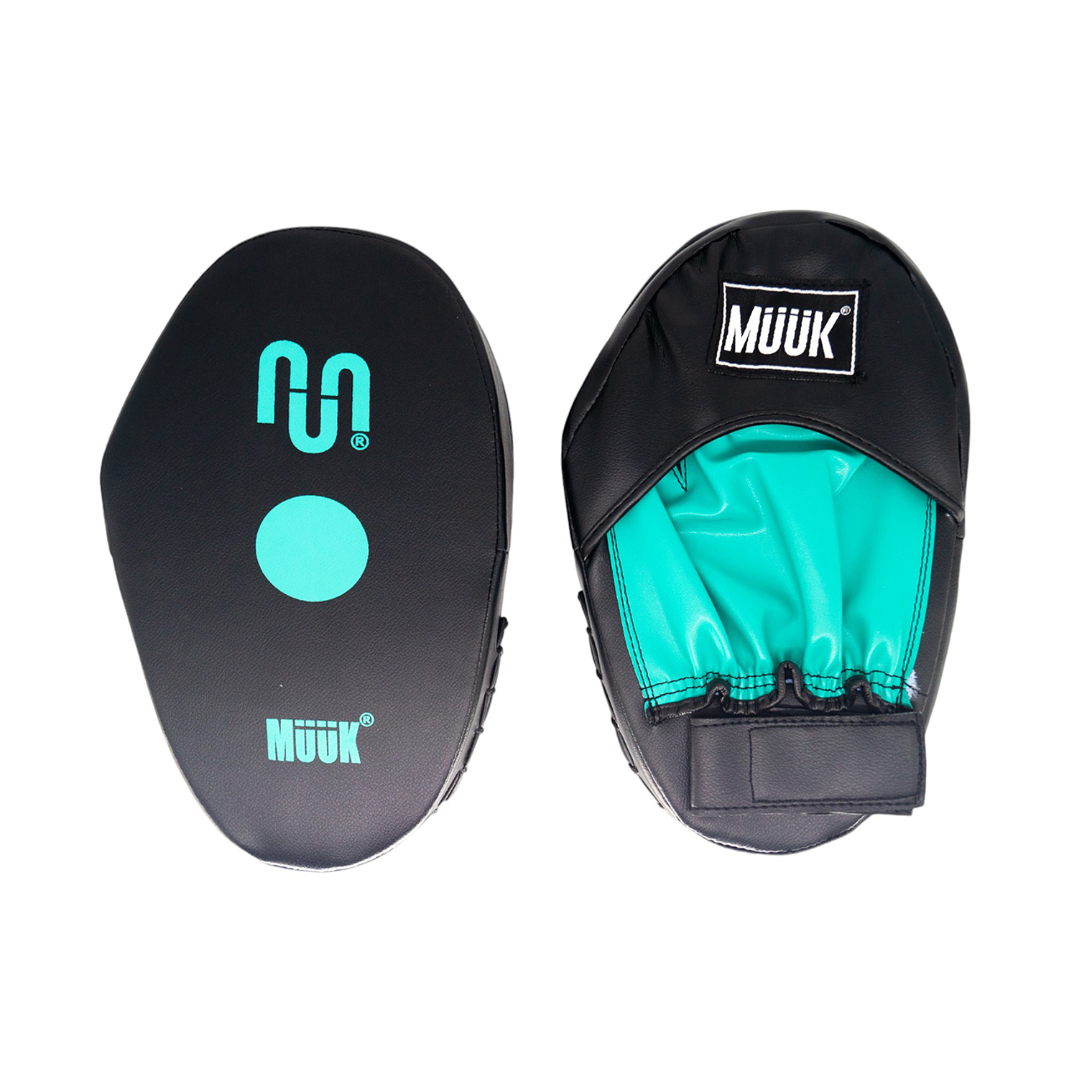 Guantes Foco Recto De Entrenamiento  Muuk 10