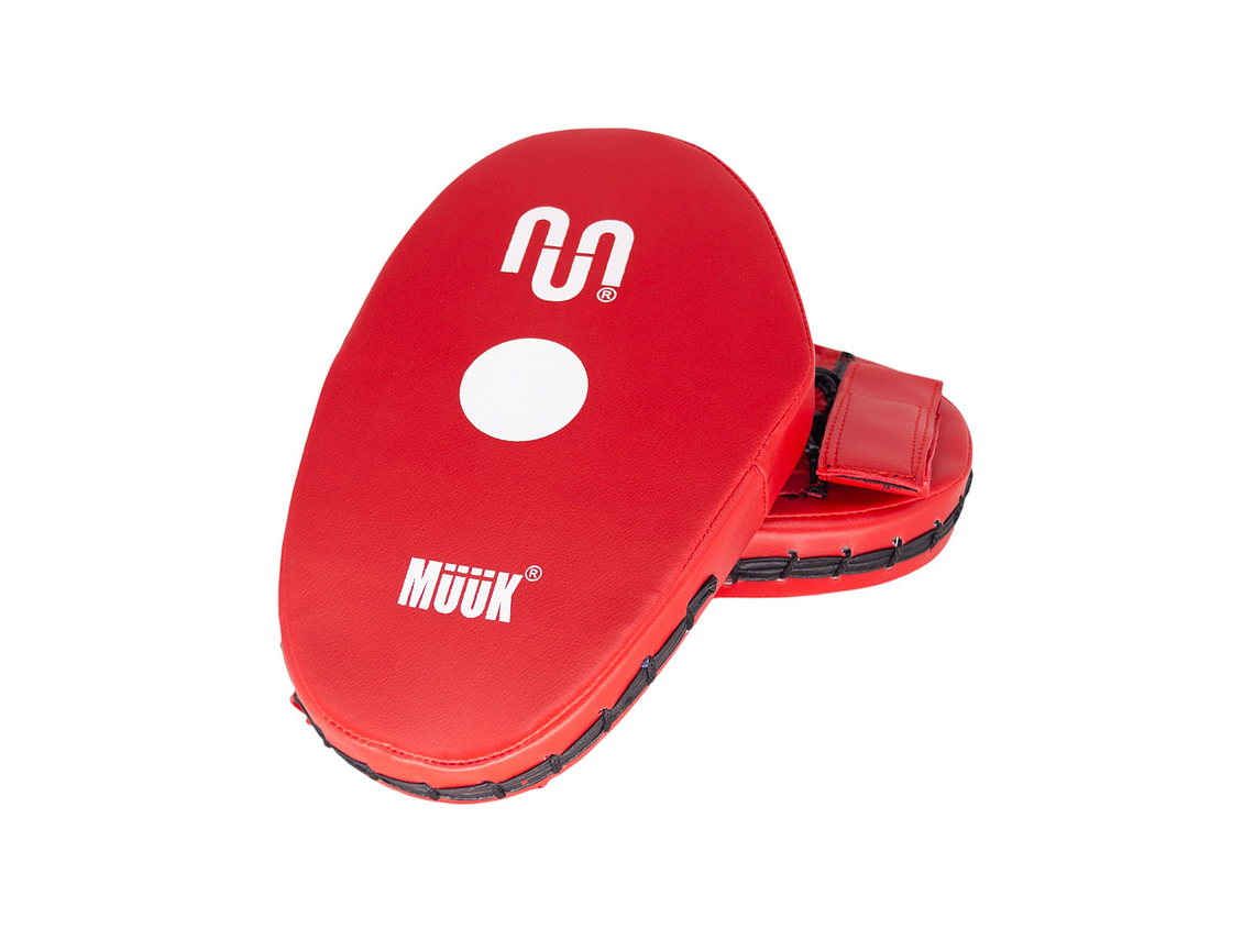 Guantes Foco Recto De Entrenamiento  Muuk 1