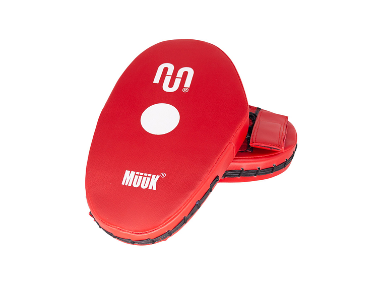 Guantes Foco Recto De Entrenamiento  Muuk 1