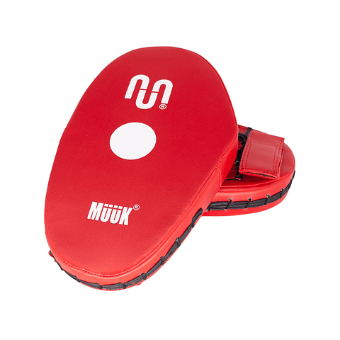 Guantes Foco Recto De Entrenamiento  Muuk