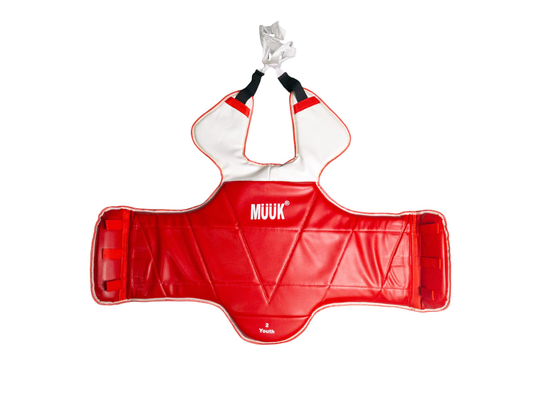 Pechera De Artes Marciales Muuk 2